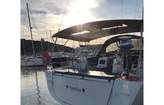 Dufour Yachts Dufour 460 Grand Large