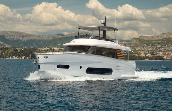 Azimut Yachts Azimut Magellano 66