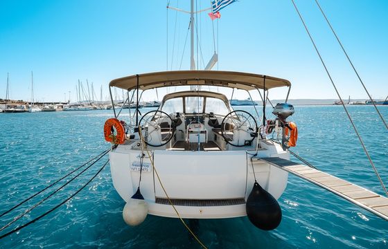 Jeanneau Sun Odyssey 519