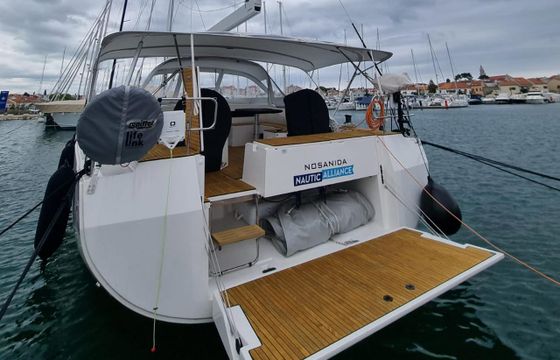 Bavaria C50 Style