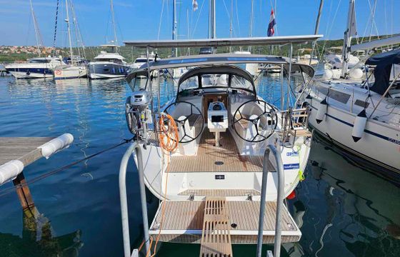 Bavaria Cruiser 34