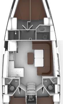 Bavaria Voyager 45