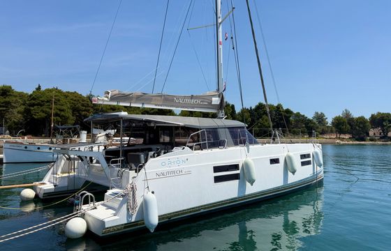 Nautitech 40 Open