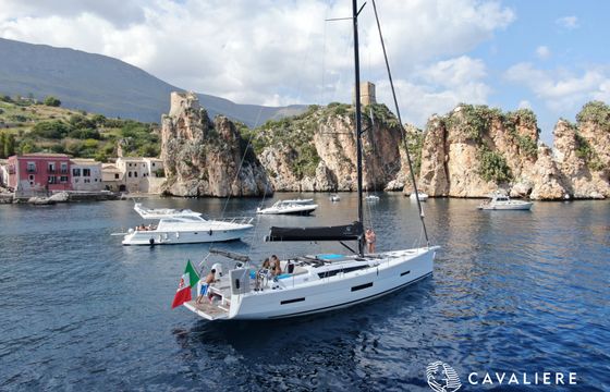 Dufour Yachts Dufour 56 Exclusive (ac In All Cabins+wm+gen+bbq)