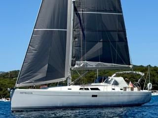 Hanse Yachts Hanse 430 E