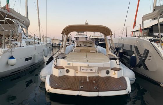 Marlin Boat Marlin 38