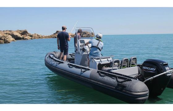 3d Tender Patrol 600