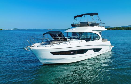Beneteau Antares 11 Fly Ob