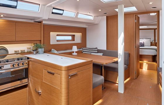 Beneteau First 44