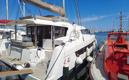 Bali Catamarans Bali 4.4