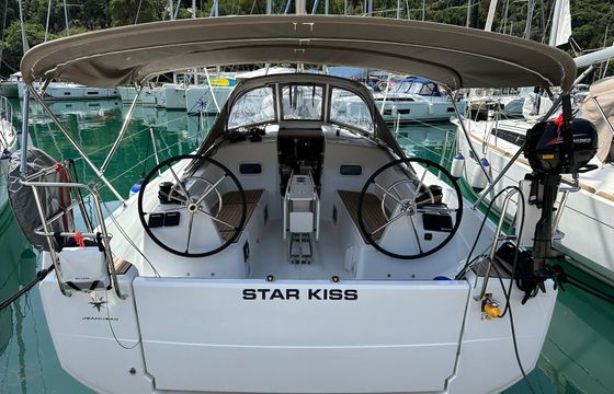 Jeanneau Sun Odyssey 350