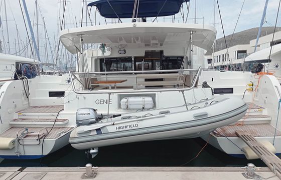 Lagoon 46
