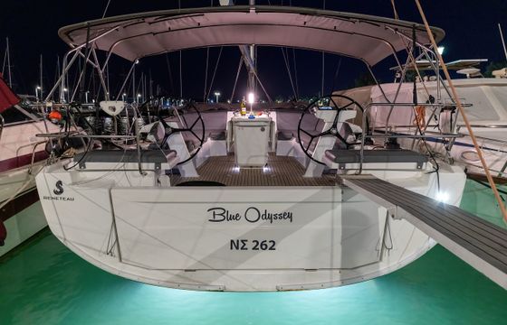 Beneteau Oceanis 46.1