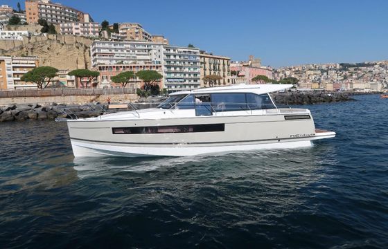 Jeanneau Nc 14
