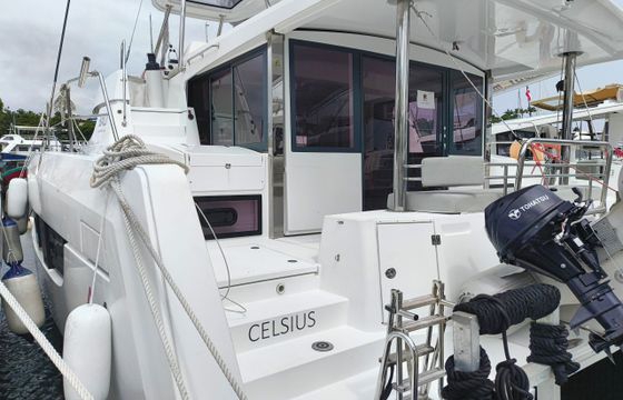 Bali Catamarans Bali 4.4