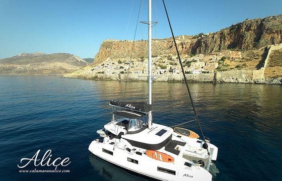 Lagoon 46