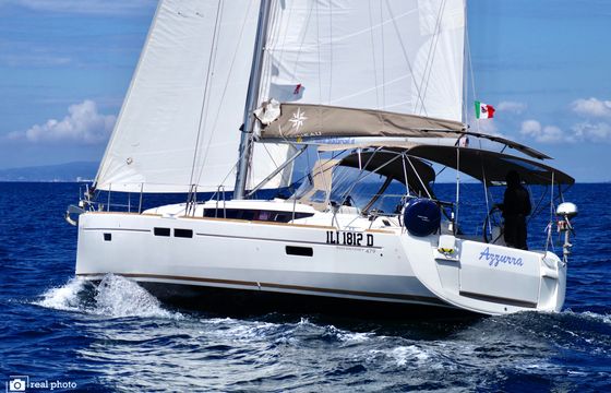 Jeanneau Sun Odyssey 479