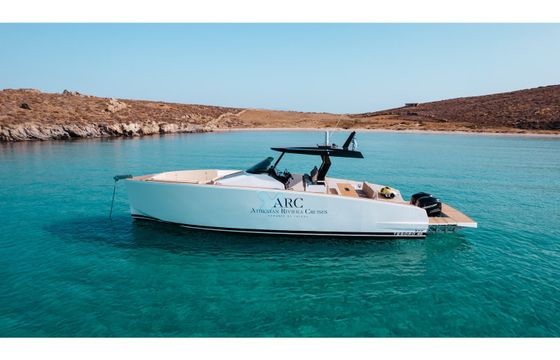 Vanguard Yachts Tesoro T40
