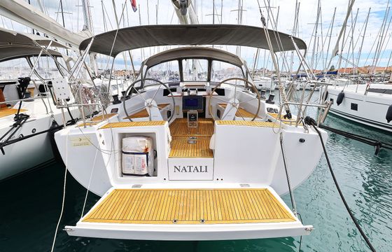 Hanse Yachts Hanse 415