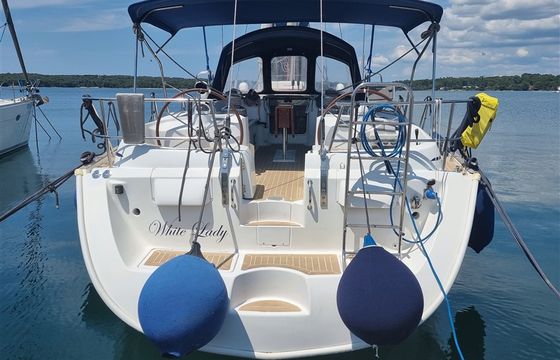 Beneteau 50