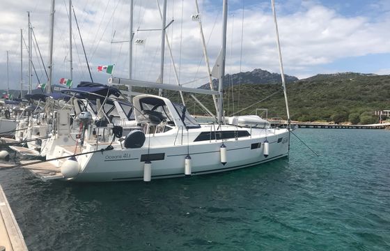 Beneteau Oceanis 41.1
