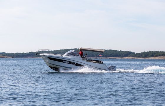 Jeanneau Cap Camarat 9.0 Wa