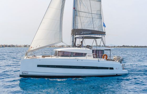 Bali Catamarans Bali 4.1