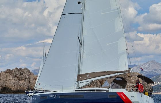 Jeanneau Sun Odyssey 490