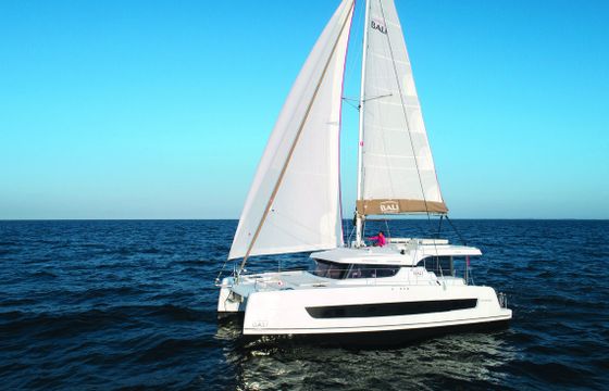 Bali Catamarans Bali Catspace
