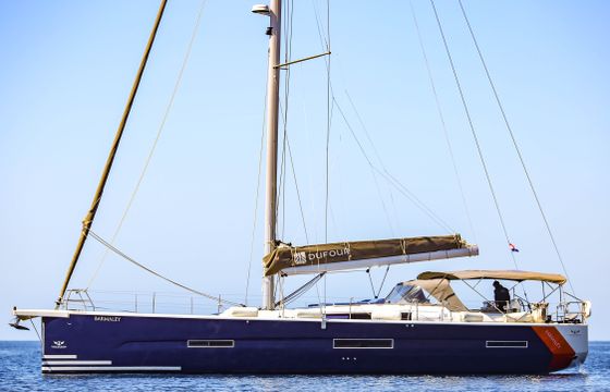 Dufour Yachts Dufour 56 Exclusive