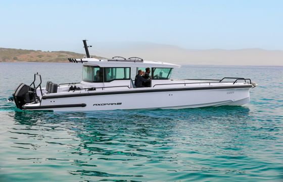 Axopar 37 Xc Cross Cabin (1 Cabin)