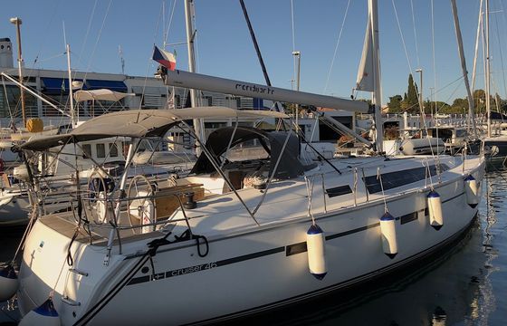 Bavaria Cruiser 46