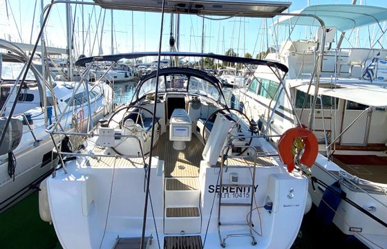 Beneteau Oceanis 43