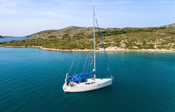 Jeanneau Sun Odyssey 36i