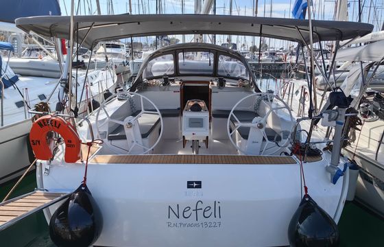 Bavaria Cruiser 46 Style