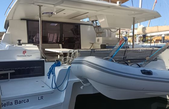 Fountaine Pajot Astrea 42