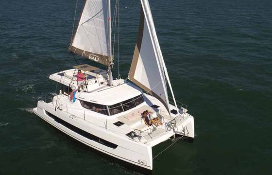 Bali Catamarans Bali Catspace