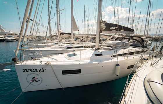 Elan Impression 45