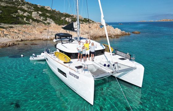 Lagoon 40