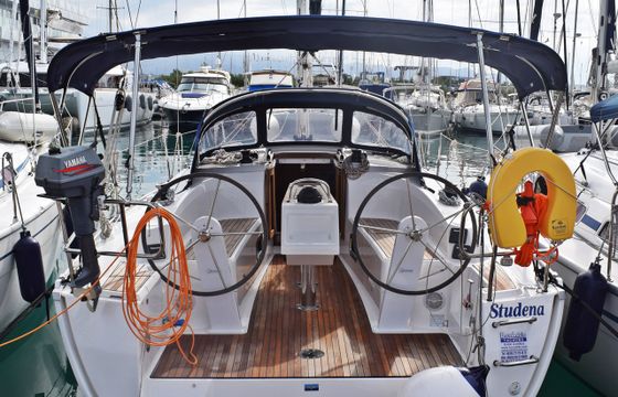 Bavaria Cruiser 34