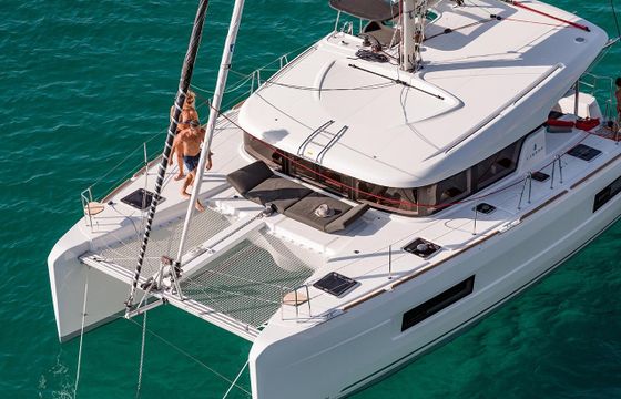Lagoon 40