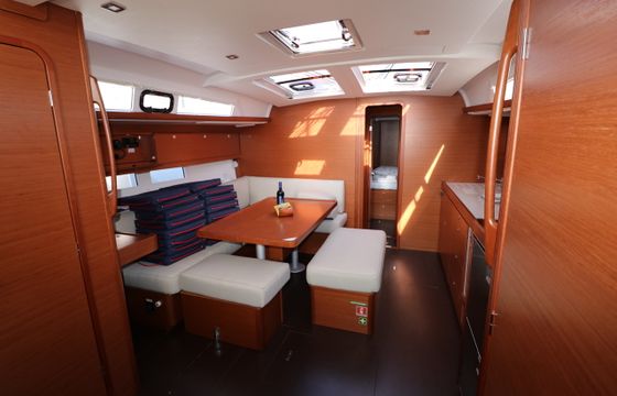 Dufour Yachts Dufour 460 Gl