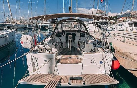 Jeanneau Sun Odyssey 389