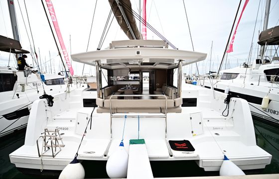 Bali Catamarans Bali 4.4