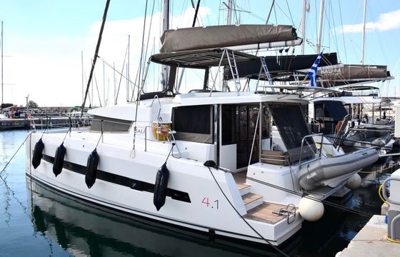 Bali Catamarans Bali 4.1