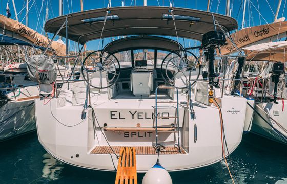 Jeanneau 54