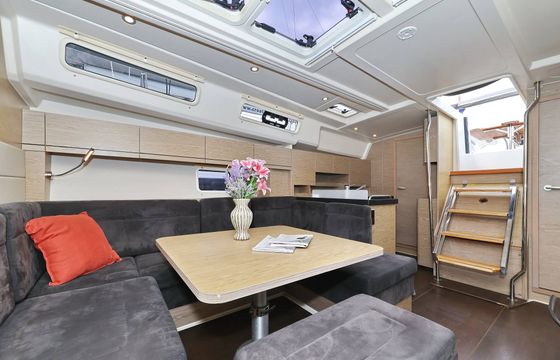 Hanse Yachts Hanse 458