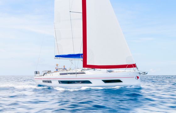 Dufour Yachts Sunsail 41.3