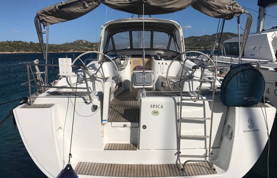 Beneteau Oceanis 50 Family