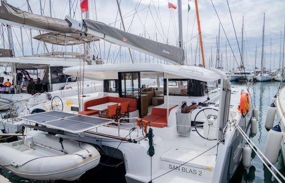 Excess Catamarans Excess 14
